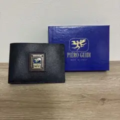 PIERRE GUIDI 二つ折り財布　カードケース