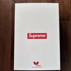 supreme 卓球　ラケット&ボール　ケース　セット　コラボ
