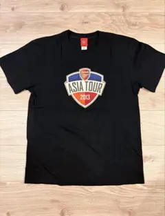 アーセナルFC アジアツアー2013 Tシャツ