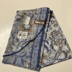 新品シール付き　シュナシャーヌ　UVガーゼ　ロングスカーフ　ストール