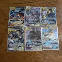 ポケモンカード GXセット 6枚
