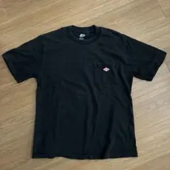 DANTON半袖ポケット付Ｔシャツ　38