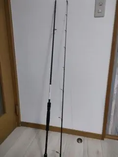 新品シマノ ルアーロッド8ft