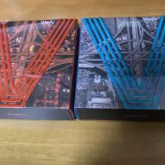WayV Kick Back kit キノ セット