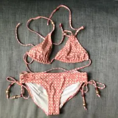 新品未使用！ダイアンフォン  水着♡ OUTLET】【直営店限定】BILLABONG レディース JUNGLE BLISS TIE