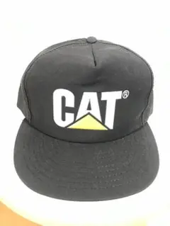 80s 90s usa製 cat cap トラッカーハット ビンテージ