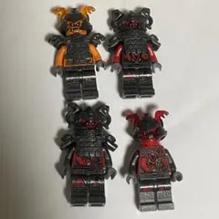 レゴ ニンジャゴー ヘビ