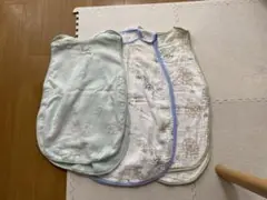 スリーパー3枚せット ガーゼ タオル