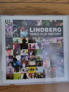 LINDBERG VIDEO CLIP HISTORY DVD