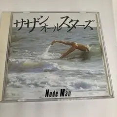 サザンオールスターズ NUDE MAN