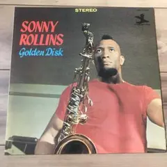 Sonny Rollins Golden Disk SMJ-7248