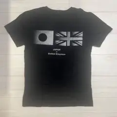 LYFT SILVER GRADATION FLAG STANDARD Tシャツ