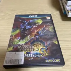 モンスターハンター3G HD Ver. Wii U