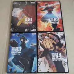 ワンパンマンシーズン２DVD
