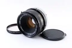 【完動品】canon FD 50mm F1_8 レンズ