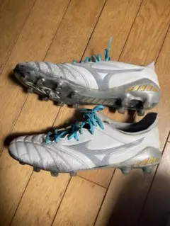 MIZUNO モレリアneo3Japan 限定カラー　廃盤　シャイニング