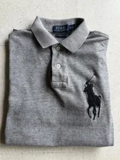 ラルフローレンポロシャツ ビッグポニー　メンズXS slim fit