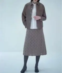 パラスパレス ラム レザー ジャケット