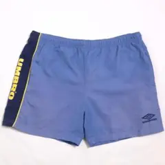 90s old umbro オールド アンブロ 水着 スイムパンツ ハーフパンツ