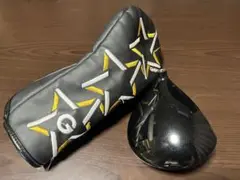 GINNICO MODEL 01 ドライバータイプA 10.5° ヘッド単体