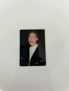 JRA騎手 藤岡佑介騎手　サントリーフォトカード