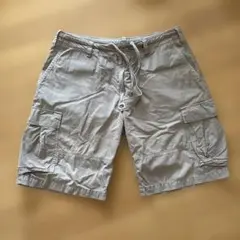 APE カーゴショーツ ミリタリー M ハーフパンツ エイプ
