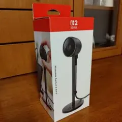 Nintendo Switch 2 純正カメラ (新品未開封)