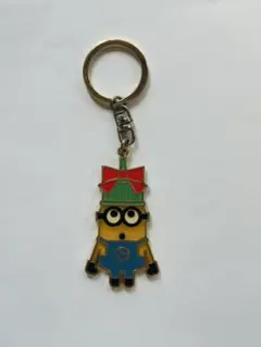 ミニオン クリスマス限定キーホルダー