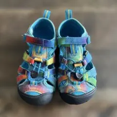 KEEN キーン キッズ サンダル 18cm