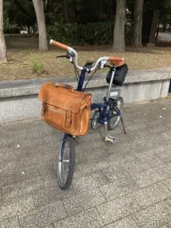 ブロンプトン BREE バッグ