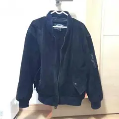 希少✨BUGLE BOY フライトジャケット　G-1 ピンナップガール　ボア 61G7M69bgBL._AC_SY350_QL65_.jpg