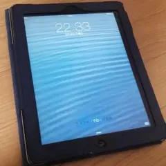 iPad 第4世代 32GB WiFi シルバー