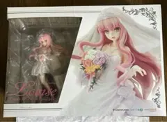 【期間限定】ルイズ Finale ウエディングドレス Ver. 特典色紙付き 期間限定】ルイズ Finale ウエディングドレス Ver. 特典色紙付き