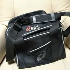 asics ボウリング用バッグ ブラック