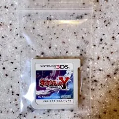 3DS ポケットモンスターY
