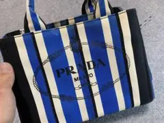 【期間限定出品】Prada カナパ トートバッグ