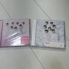 1st Love なにわ男子 2枚セット