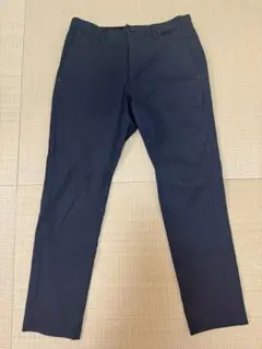 PUMA ジョガーパンツ L ネイビー