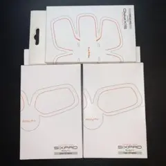 シックスパッド アブズフィット1箱 ボディフィット2箱 SIXPAD 3箱セット