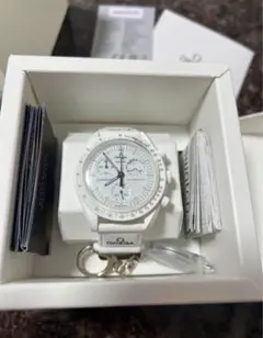 最終値下げSwatch スウォッチ SVGK400Gクロノグラフ 自動巻き 超激レア スウォッチSVGK406 IRONY クロノグラフ自動巻 - メルカリ