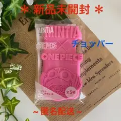 ONE PIECE セブンイレブン限定 コラボ ミンティアケース チョッパー
