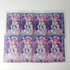 湊あくあカードセット