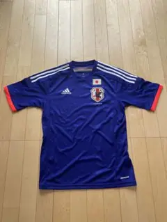 アディダス日本代表サッカーユニホーム　正規品