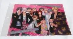 BROTHERS CONFLICT　ブラザーズコンフリクト　クリアファイル