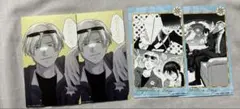 地政学ボーイズ　ファボテリア　カード　アメリカ　アメリック