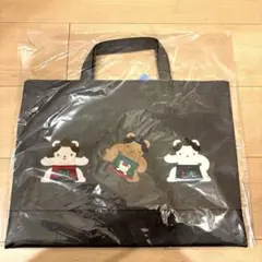 ファミリア デニムバッグ 日本相撲協会 familiar