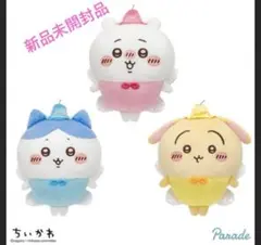 妖精なちいかわBIGぬいぐるみ ちいかわ うさぎ ハチワレ 新品タグ付