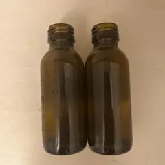 空き瓶2個入り