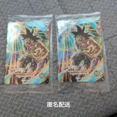 ドラゴンボール スーパーダイバーズ バーダック 2枚セット