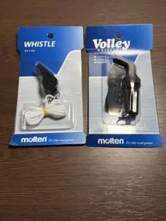 molten WHIBK & WVBK ホイッスル 2個セット